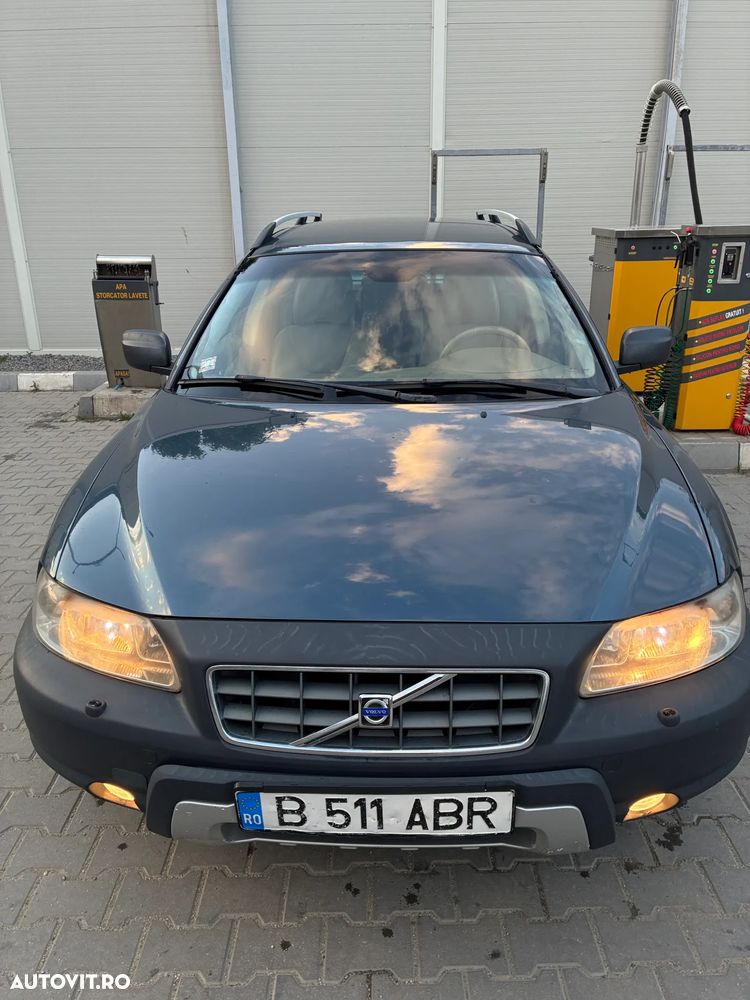 Volvo XC 70 D5 AWD Kinetic - 13
