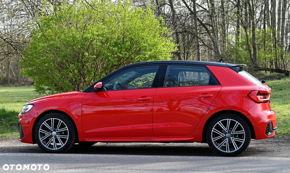 Audi A1 Sportback 30 TFSI S line - 18