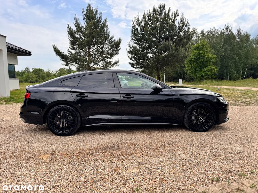 Audi A5 Sportback - 4