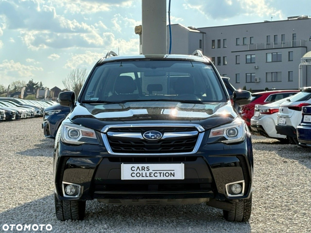 Subaru Forester - 10