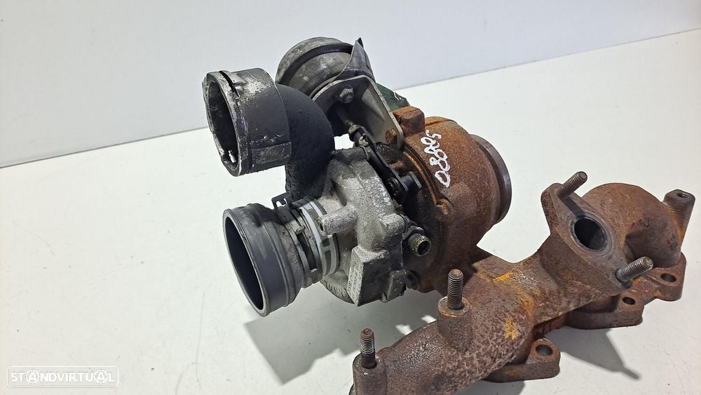 TURBOCOMPRESSOR SEAT ALTEA 2004 -03G253018A - 1