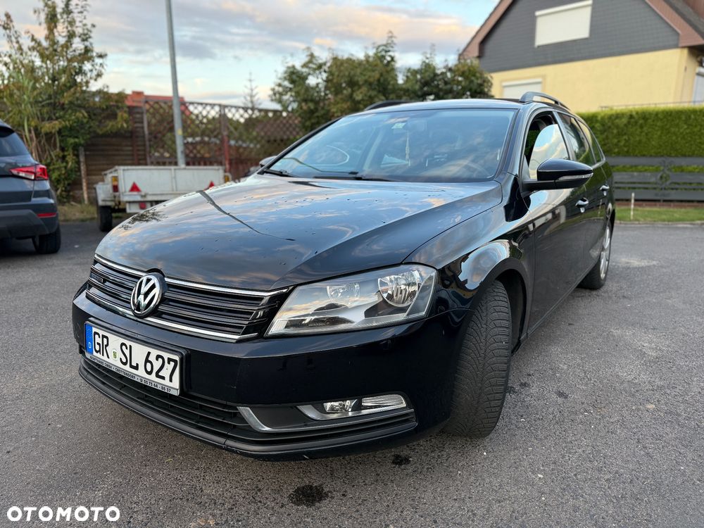 Volkswagen Passat 1.6 TDI BlueMotion - 1