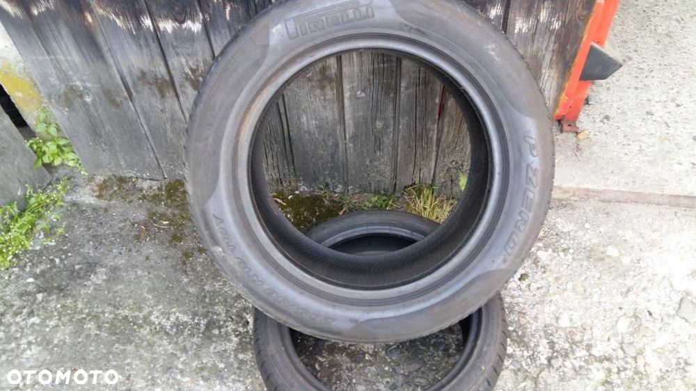 265/50/19 Pirelli P Zero - 3