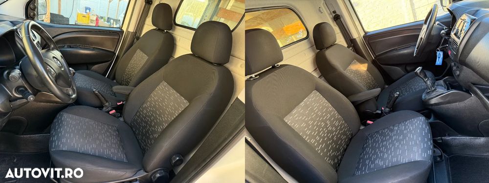 Opel COMBO CARGO - 12
