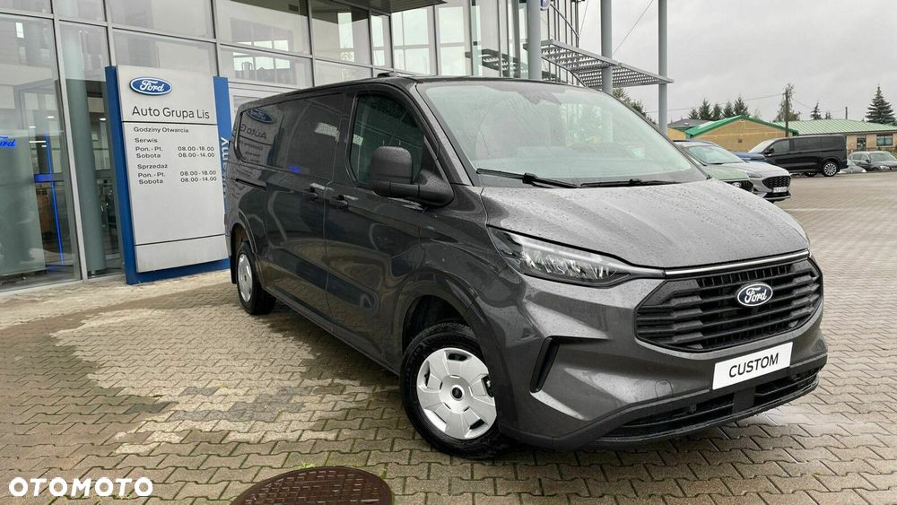 Ford Transit Custom - 2