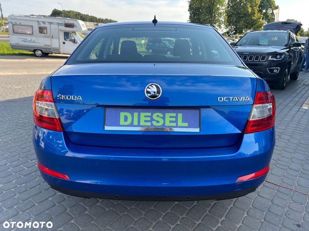 Skoda Octavia 2.0 TDI Ambition DSG - 7