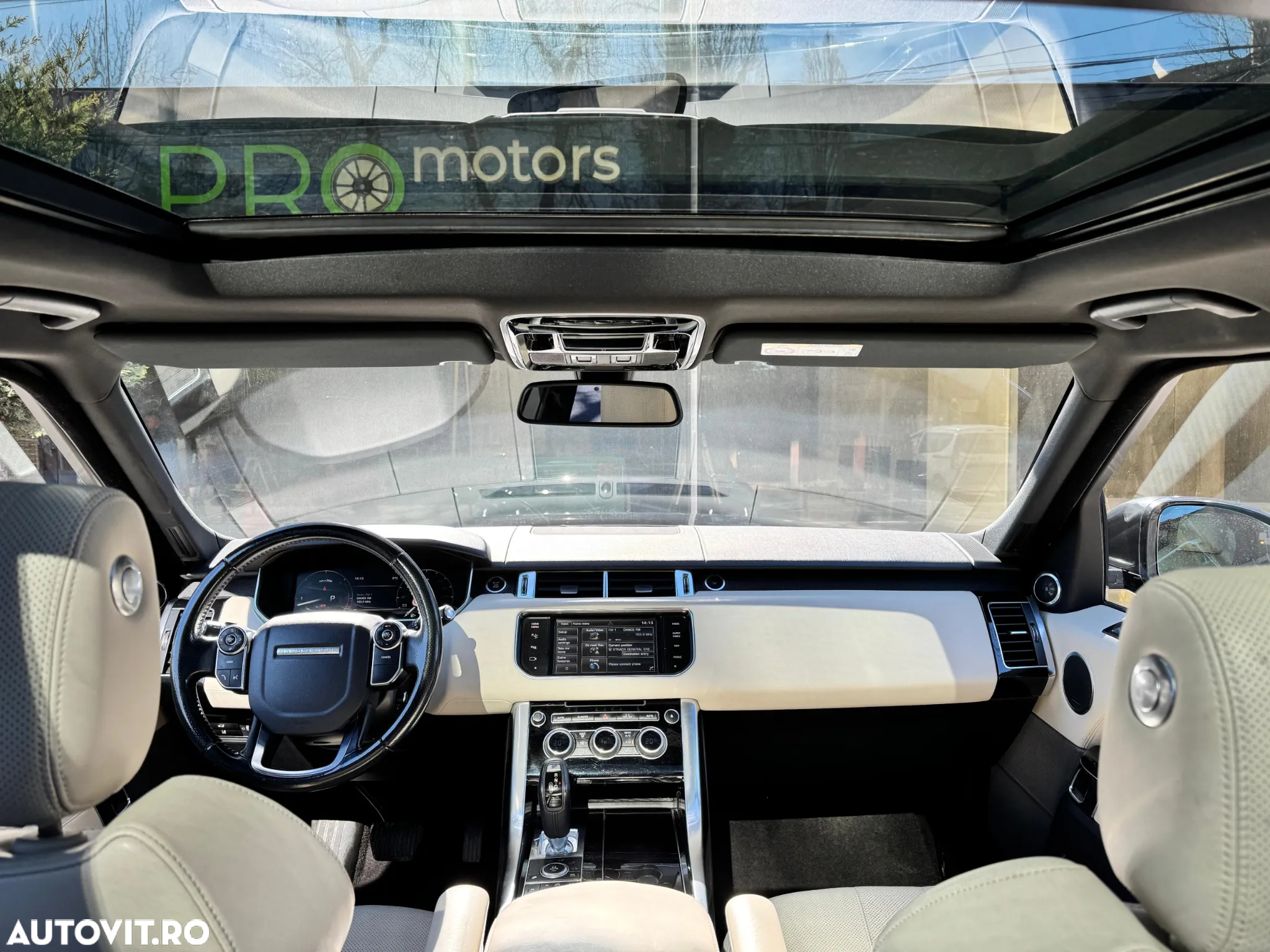 Land Rover Range Rover Sport 3.0 I SDV6 HSE Dynamic - 14