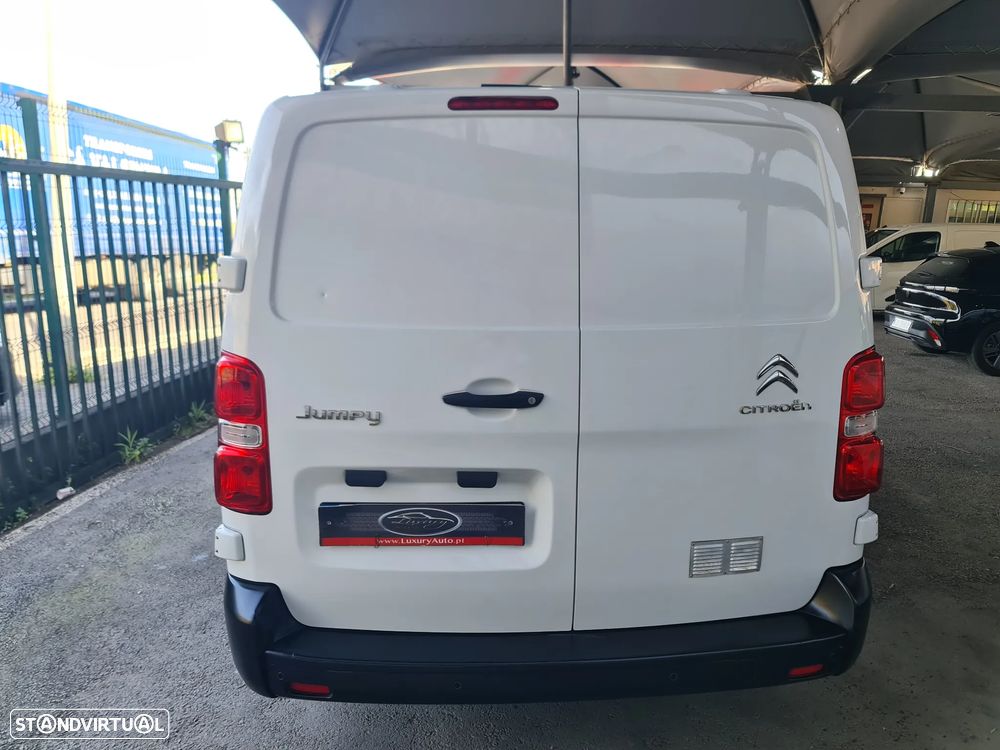 Citroën JUMPY XL 2.0 HDI 120CV LONGA  *GPS *AC *IVA DEDUTÍVEL - 5