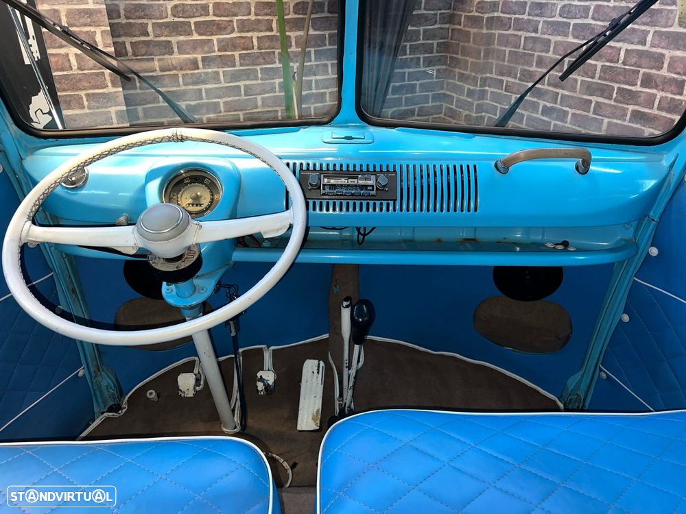 VW Type 2 - 16