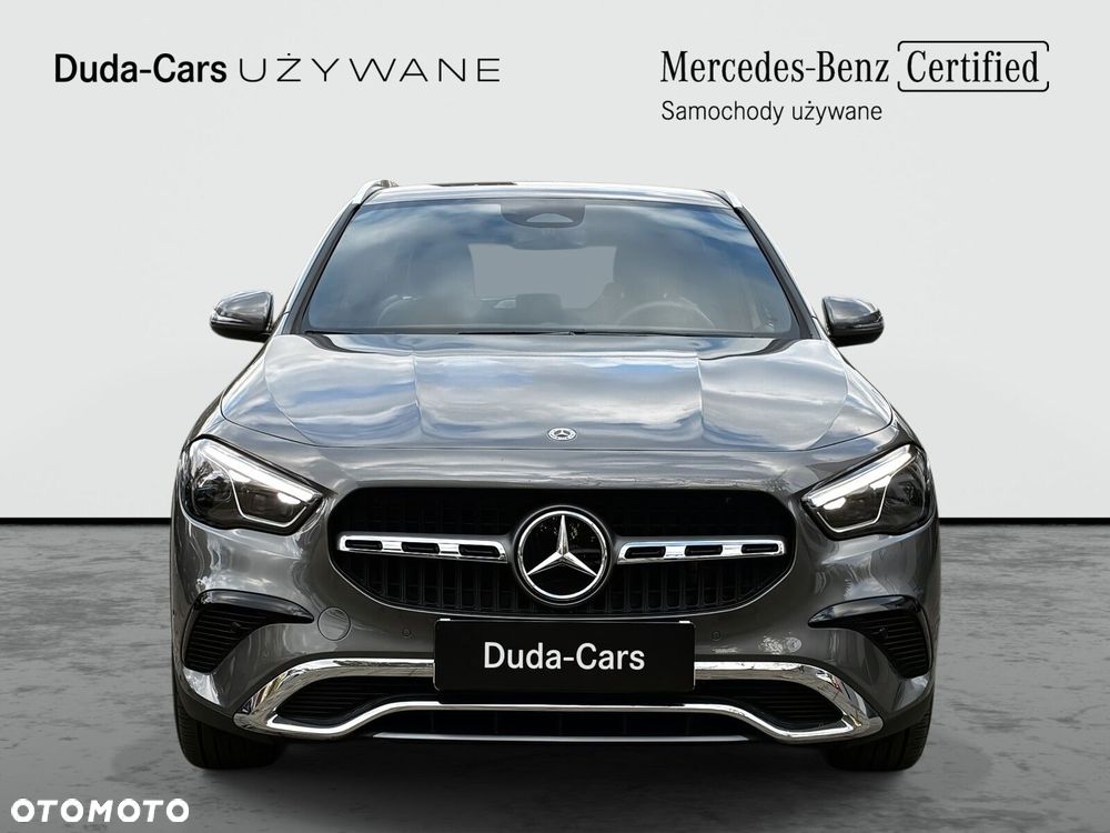 Mercedes-Benz GLA 200 d Progressive 8G-DCT - 7
