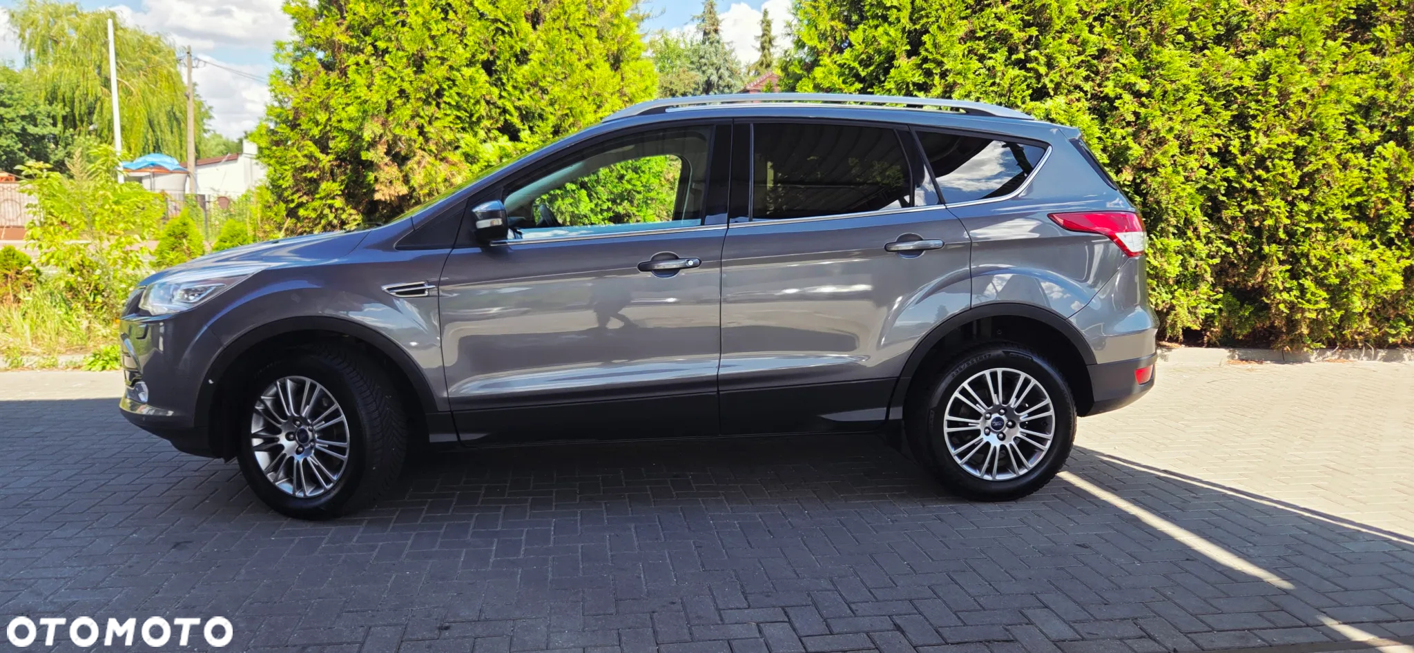 Ford Kuga 2.0 TDCi Titanium - 6
