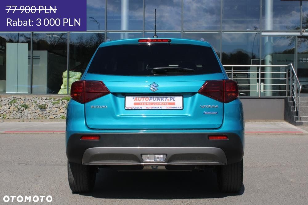 Suzuki Vitara - 6
