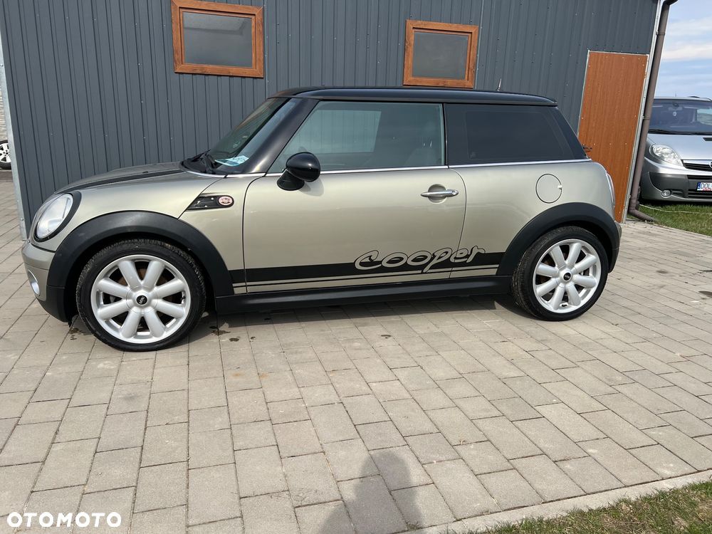 MINI Cooper Standard - 3