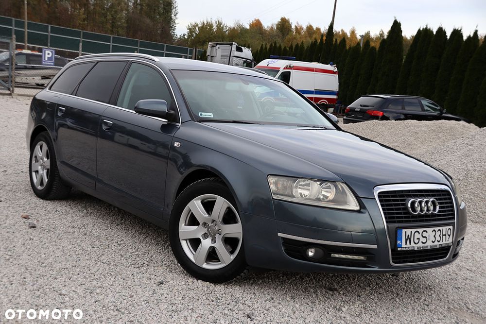 Audi A6 Avant - 12