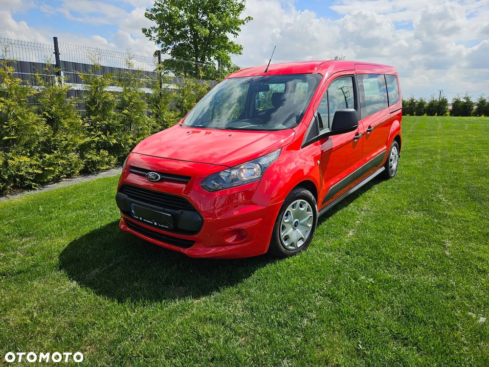 Ford Tourneo Connect Grand ver-gr-1-6-tdci-trend - 1