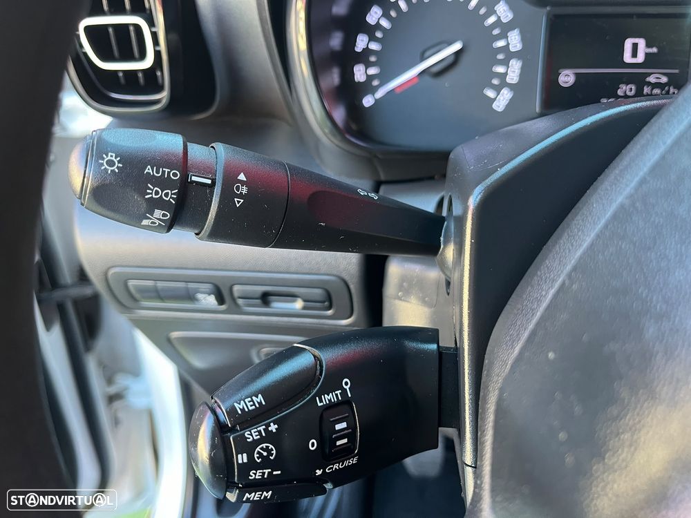 Citroën C3 Aircross 1.5 BlueHDi Plus - 19