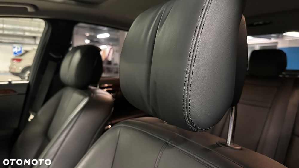 Mercedes-Benz Klasa S 500 L 7G-TRONIC - 29