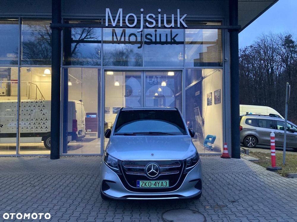 Mercedes-Benz EQV - 4