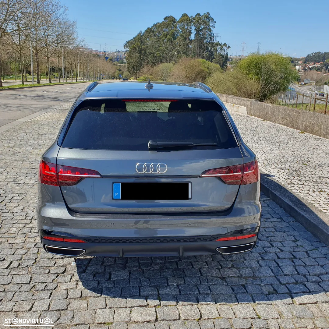 Audi A4 Avant 35 TFSI S line S tronic - 8