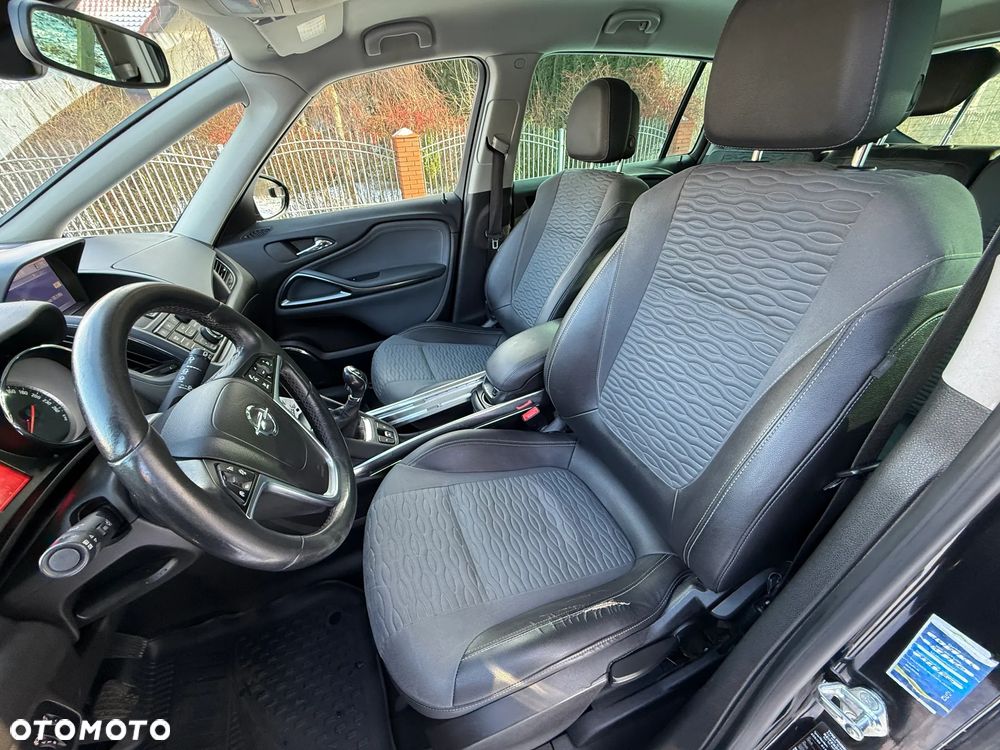 Opel Zafira Tourer 2.0 CDTI Active - 15