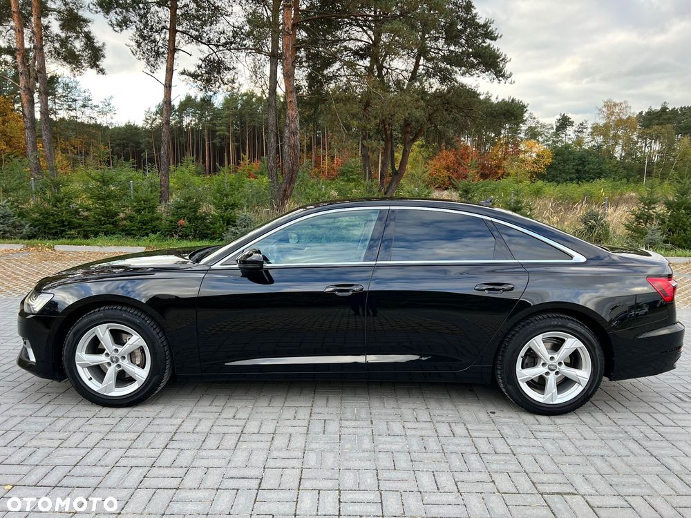 Audi A6 Limousine - 11