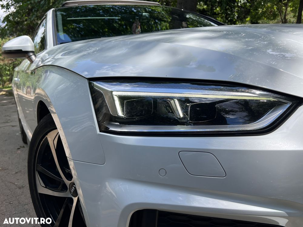 Audi A5 Coupe 2.0 40 TDI quattro S tronic Sport - 14