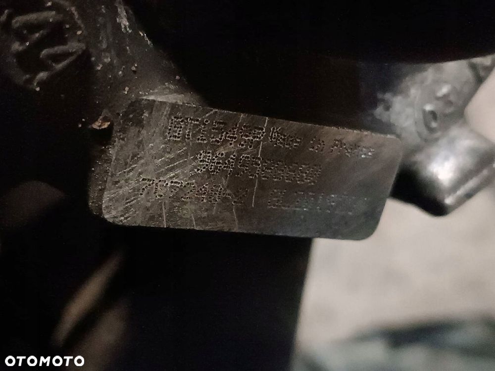 SILNIK DIESEL + UKŁAD WTRYSKOWY + TURBINA PEUGEOT 807 I 4HW WYPRZEDAŻ - 6