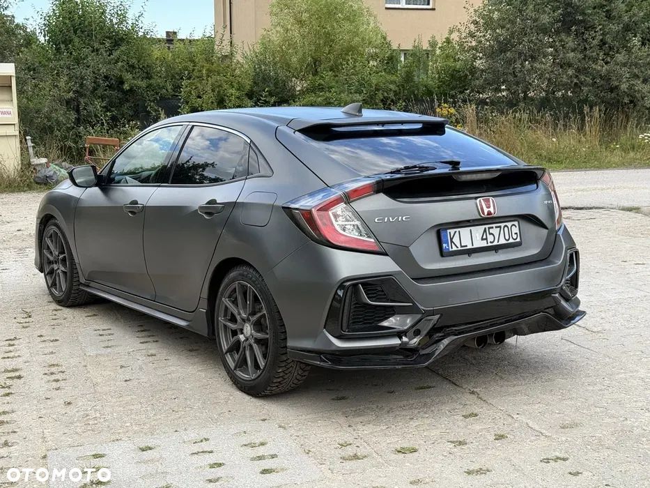 Honda Civic 1.5 T Executive - 4