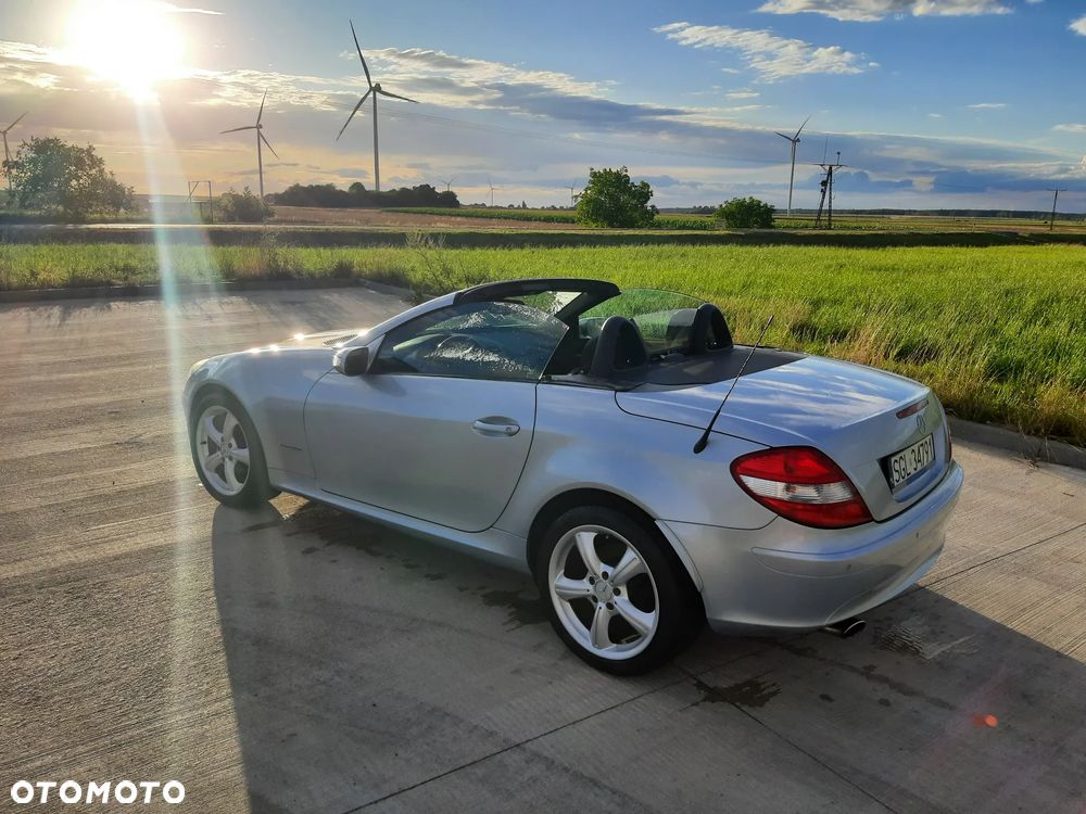 Mercedes-Benz SLK - 4