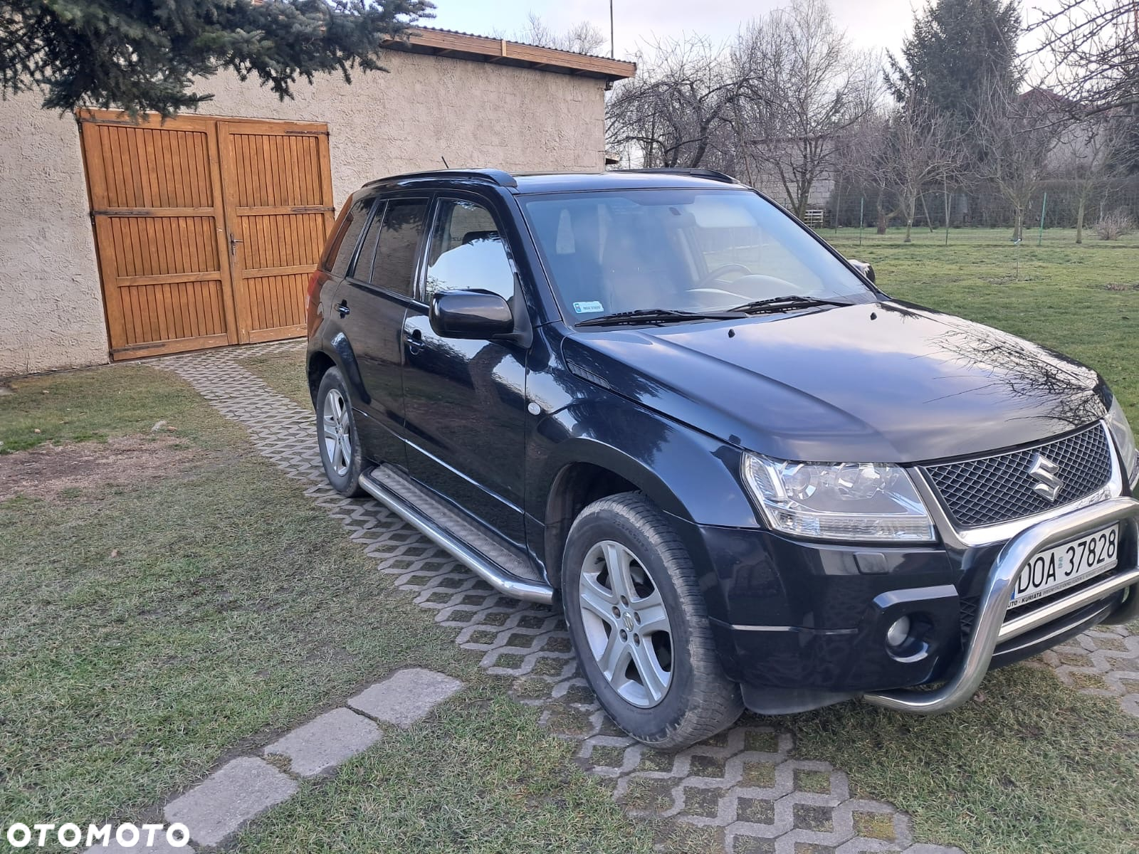 Suzuki Grand Vitara 2.0 De luxe - 4