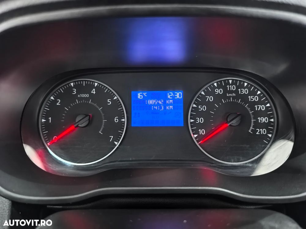 Dacia Duster 1.5 Blue dCi 4WD Comfort - 21