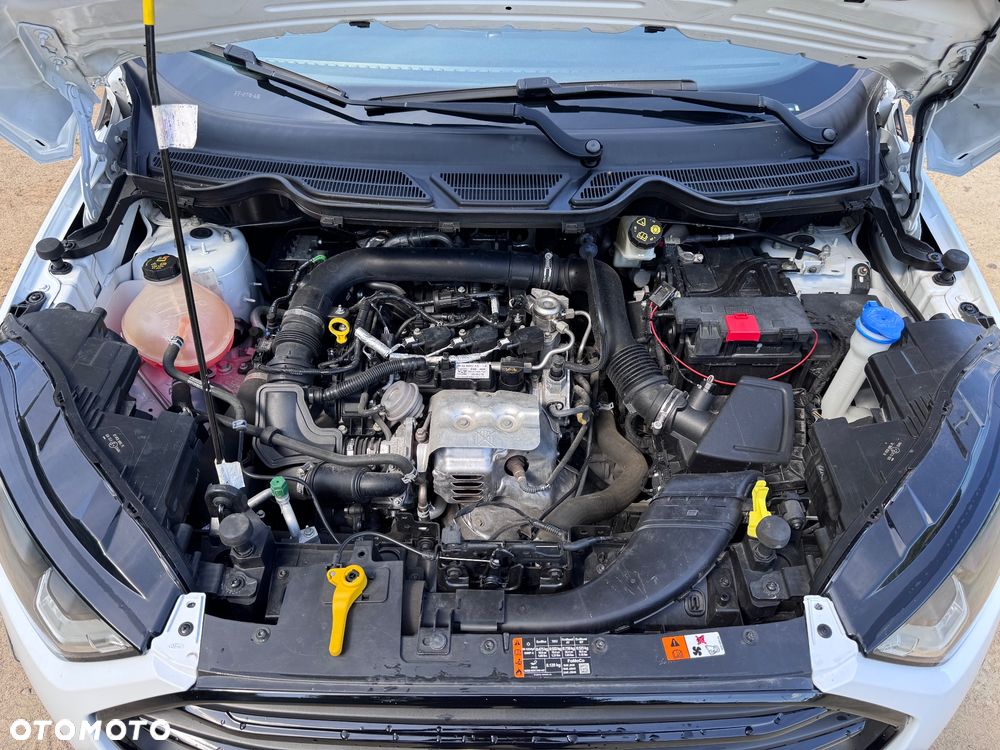 Ford EcoSport 1.0 EcoBoost ST-LINE - 27