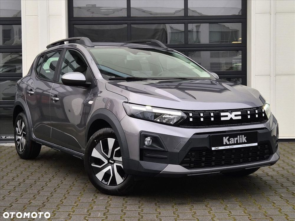 Dacia Sandero Stepway 1.0 TCe Expression - 2