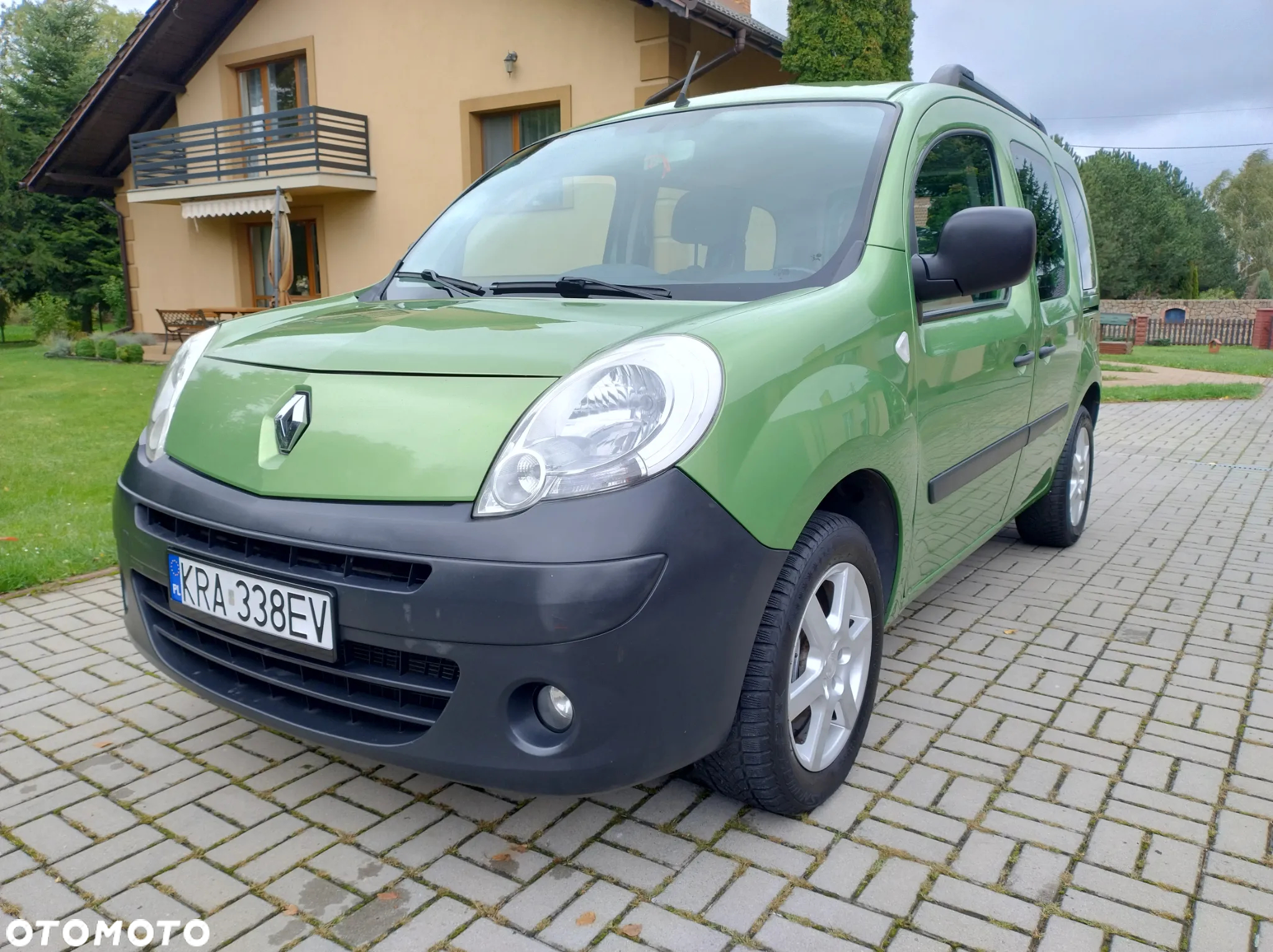 Renault Kangoo 1.6 16V 105 Authentique - 16
