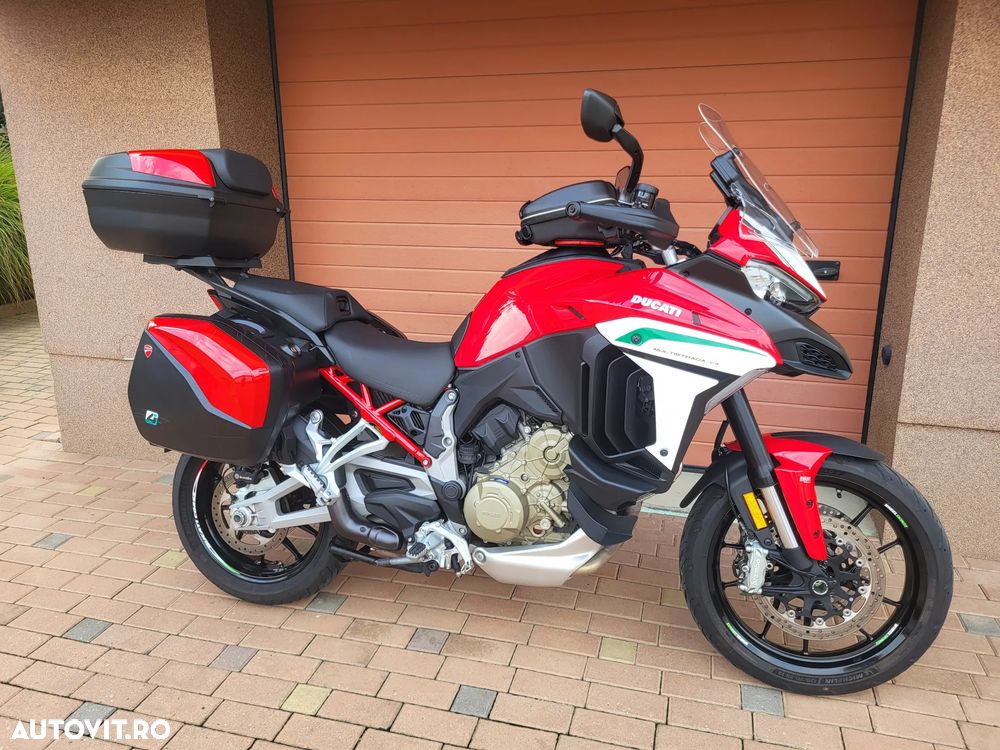 Ducati Multistrada V4 - 1