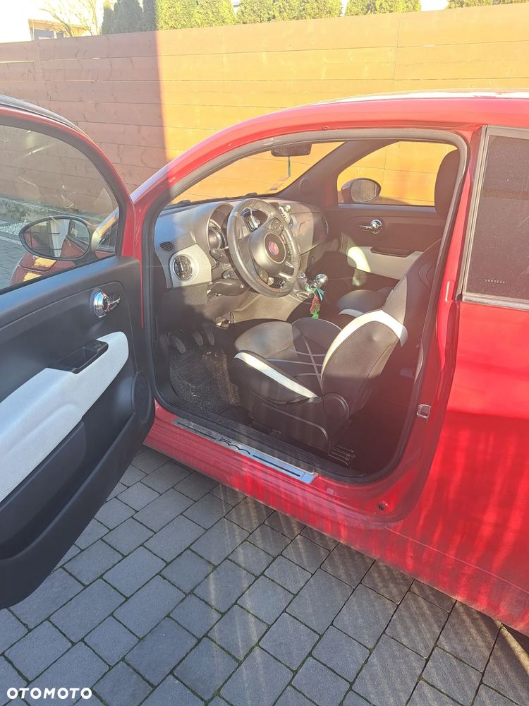 Fiat 500 1.2 8V S - 3