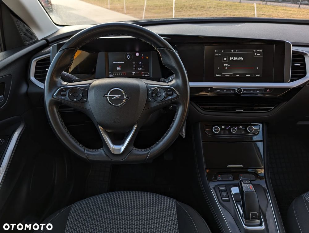Opel Grandland 1.2 DI Automatik Business Elegance - 27