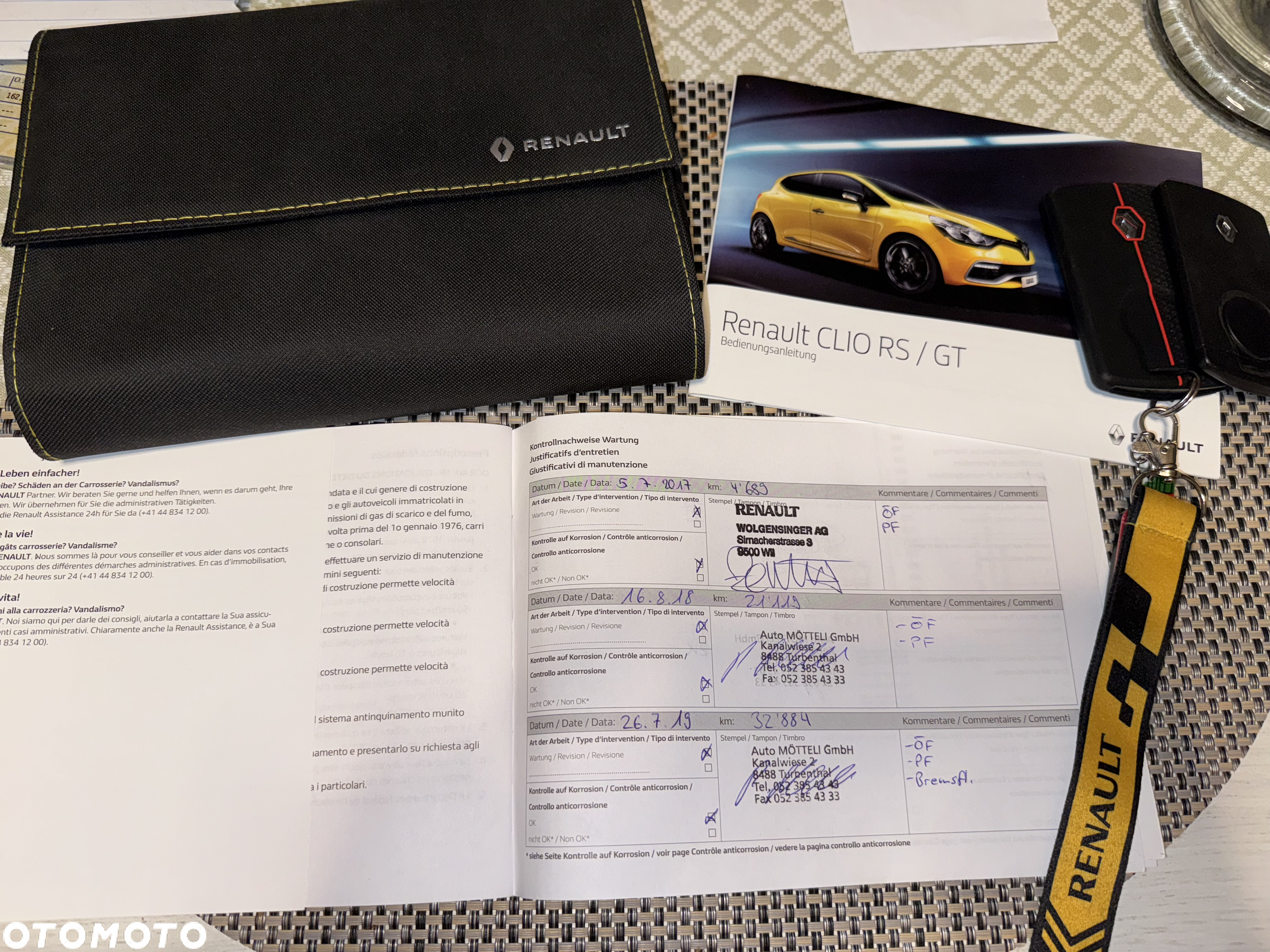 Renault Clio 1.6 R.S.Trophy 220 EDC - 19