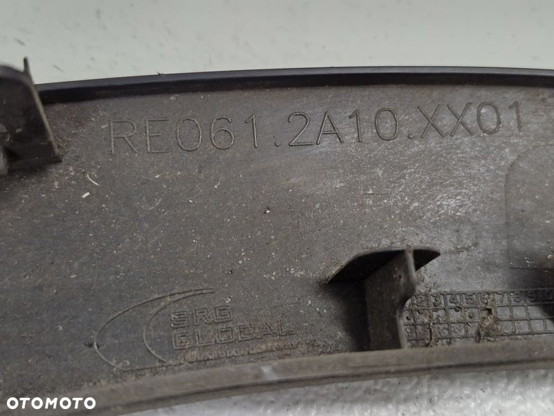RENAULT KADJAR LISTWA NAKŁADKA BŁOTNIKA LEWY PRZÓD PRZEDNIA LEWA 638753254R - 10
