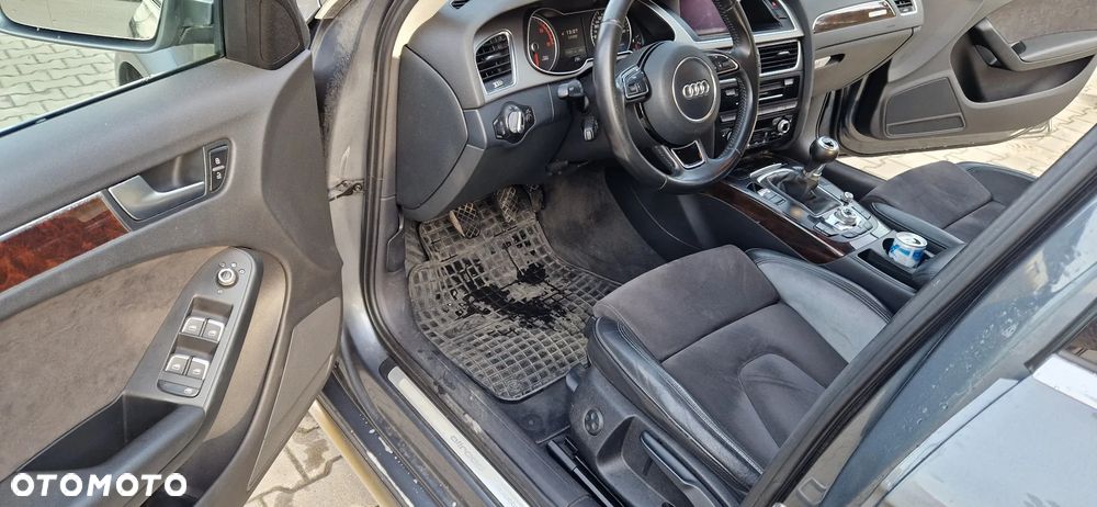 Audi A4 Allroad 2.0 TDI DPF - 7