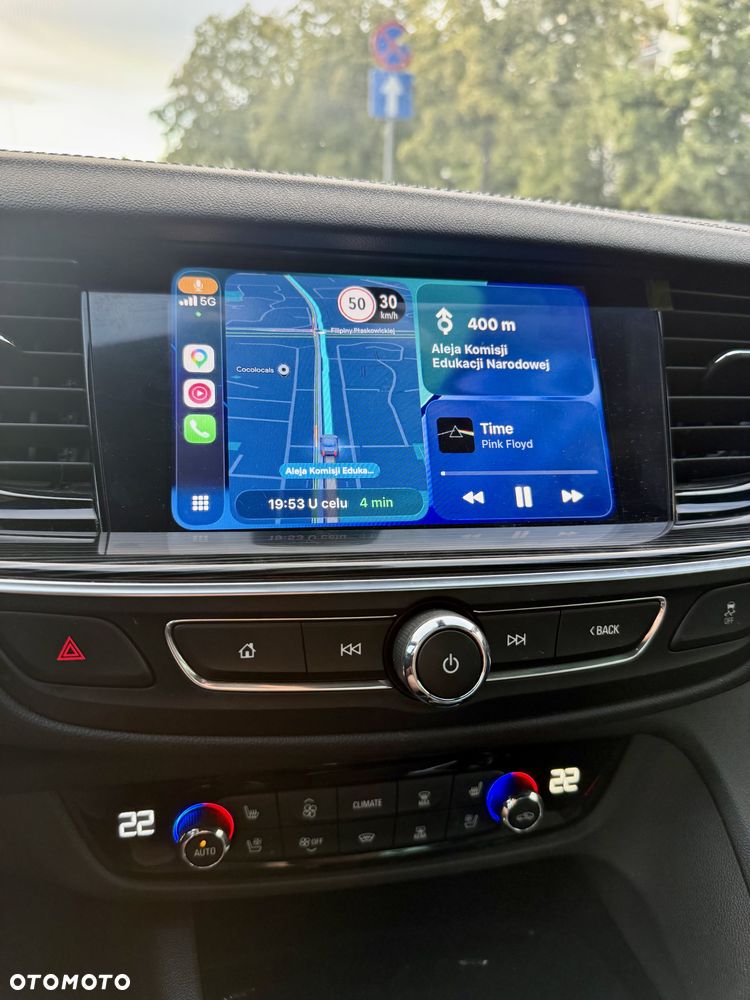 Opel Insignia 2.0 T 4x4 Elite S&S - 20