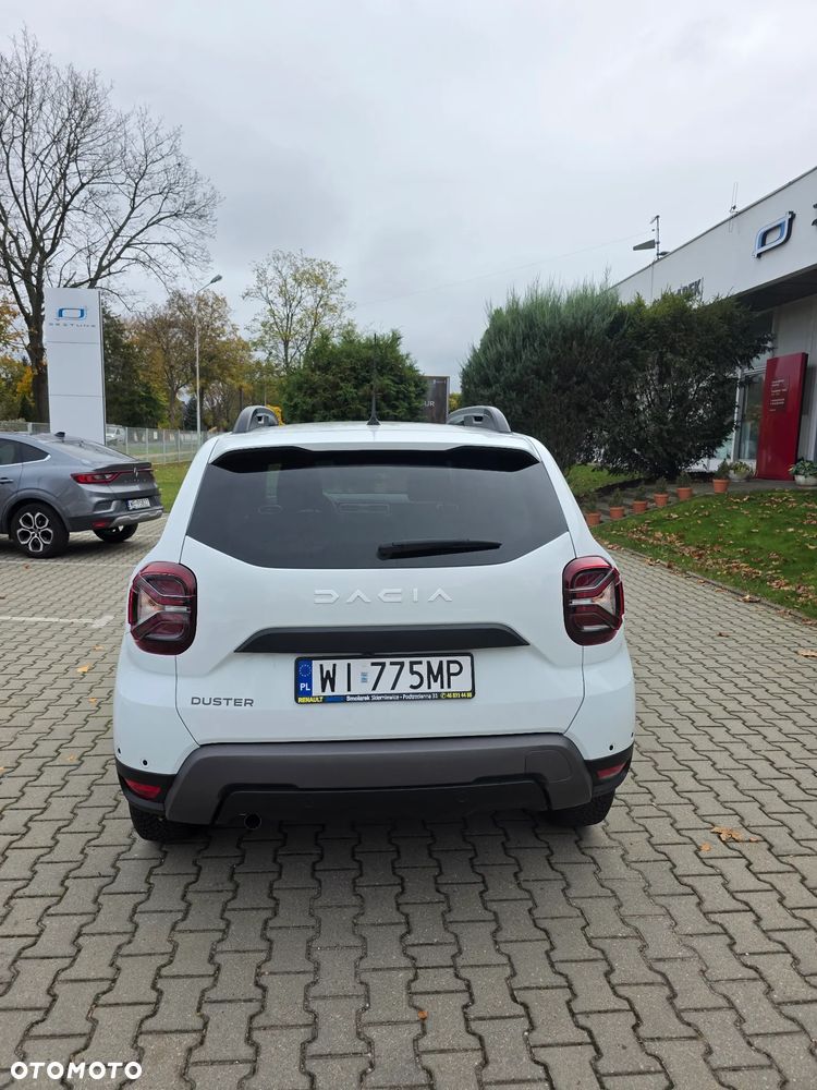 Dacia Duster 2022 photo 4