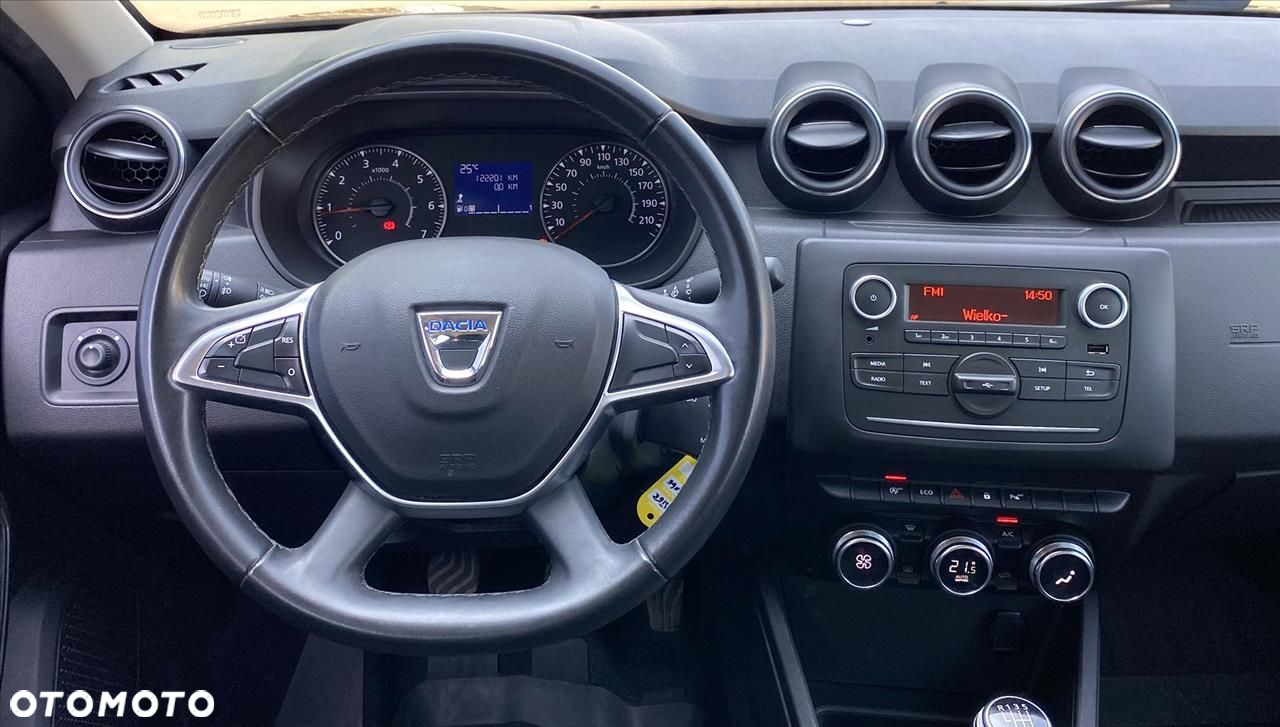 Dacia Duster 1.3 TCe FAP Comfort - 10