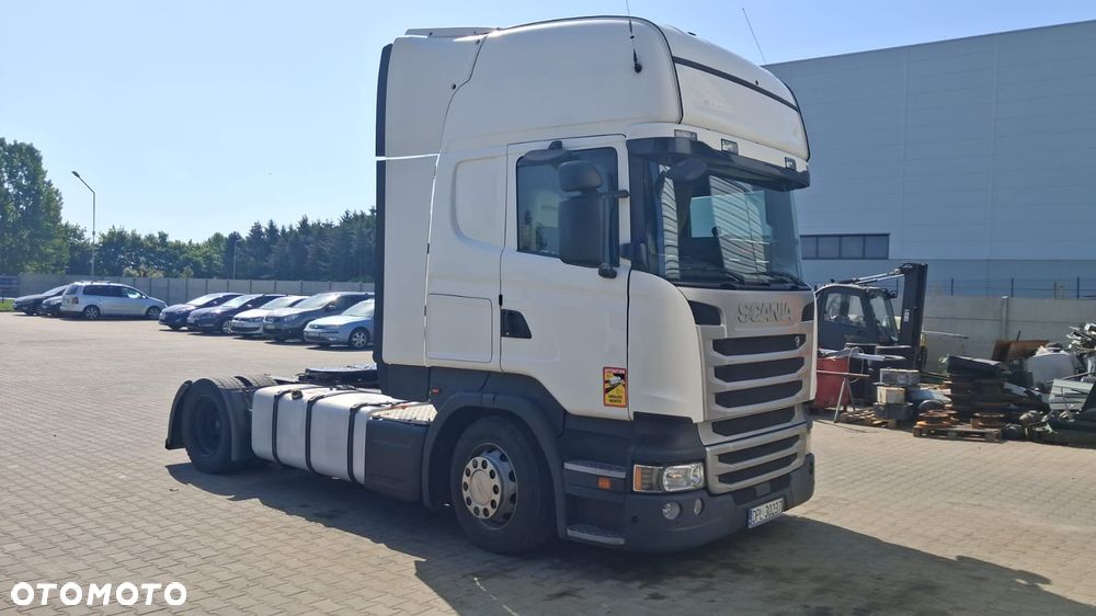 Scania R - 1