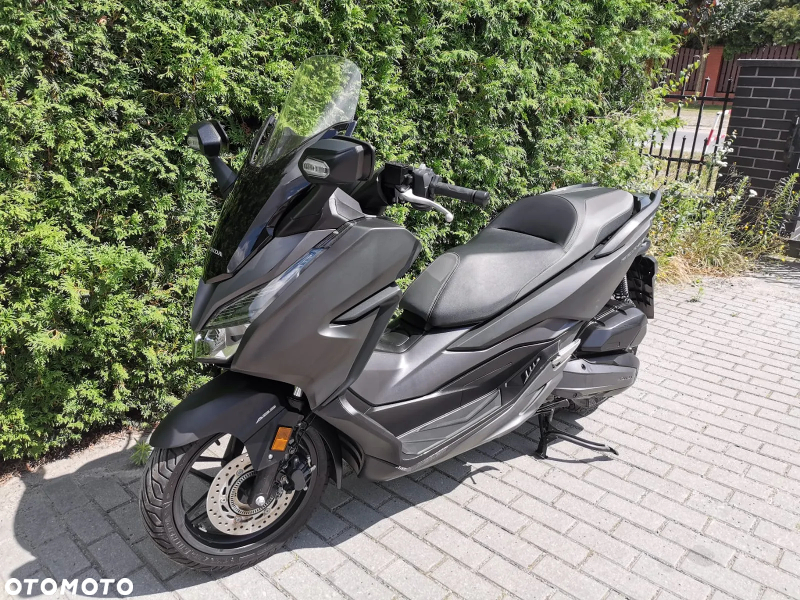 Honda NSS - 2
