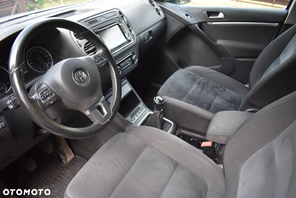 Volkswagen Tiguan 2.0 TDI SCR BlueMotion Technology Exclusive - 12