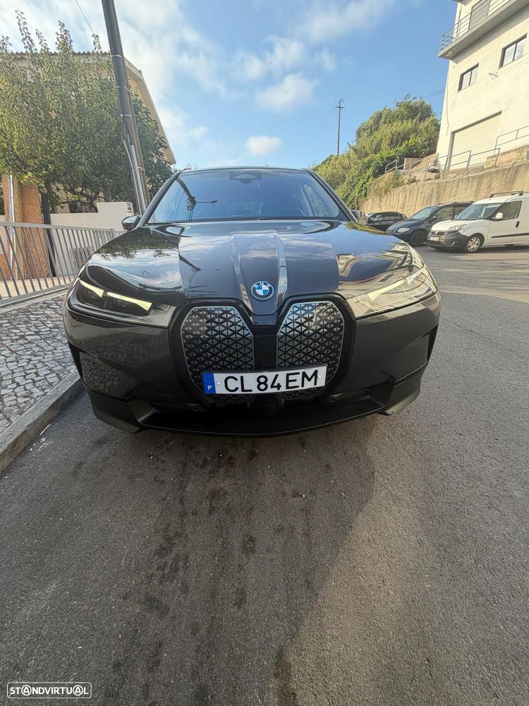 BMW iX xDrive 40 - 7