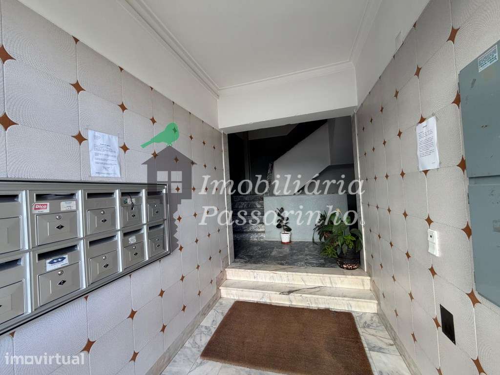 Apartamento T2 c/garagem Torre da Marinha - Grande imagem: 4/22