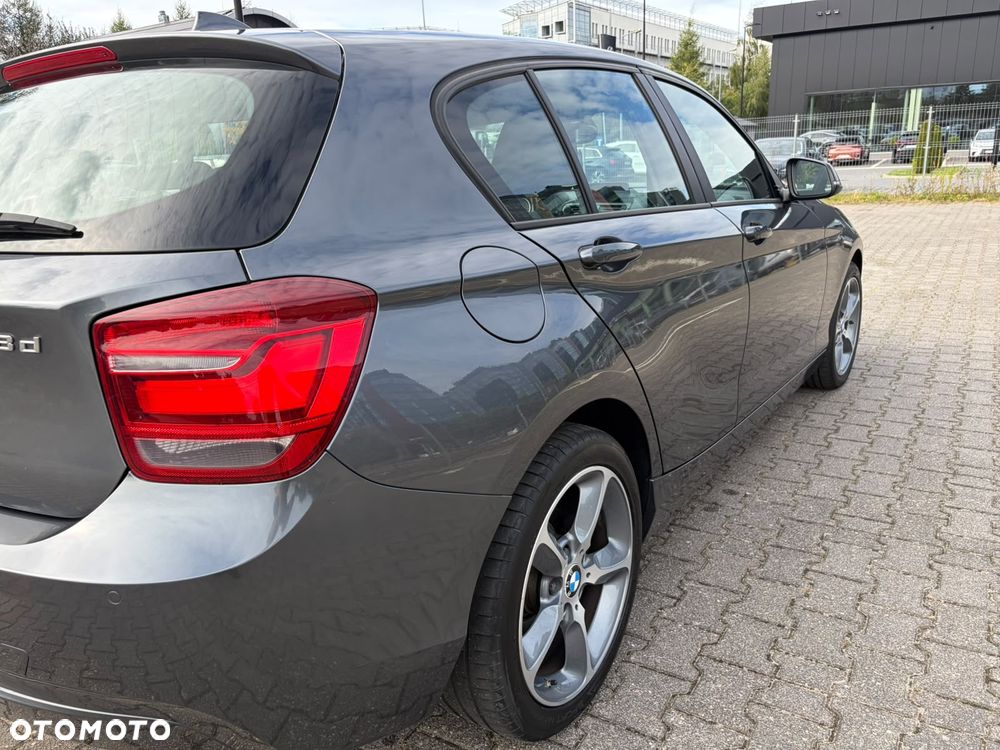 BMW Seria 1 2014 photo 2