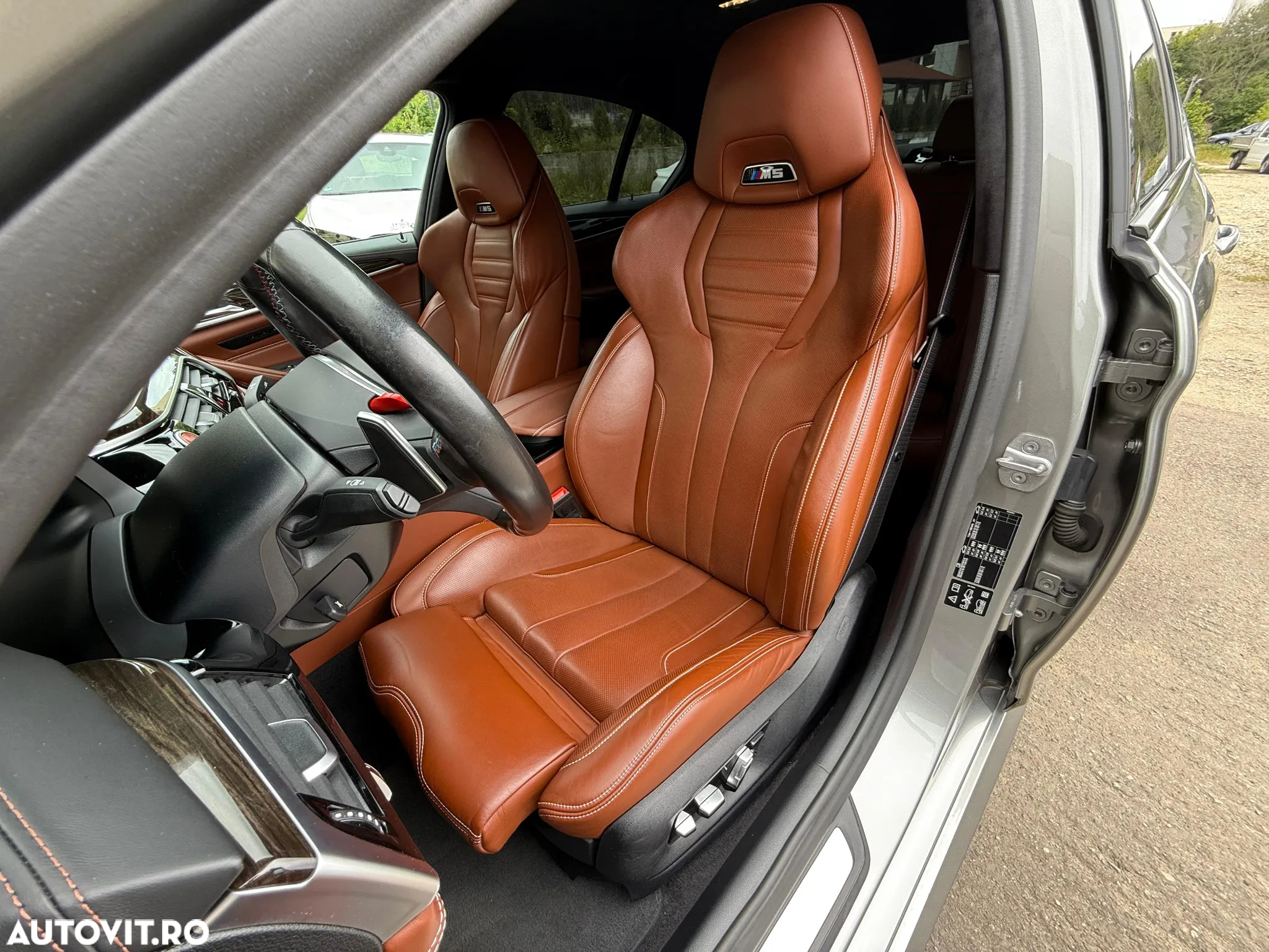 BMW M5 Standard - 12
